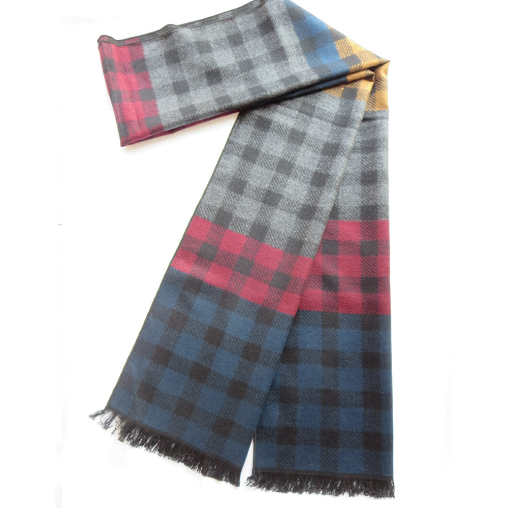 Men Accessories Sale - FEIMANYUAN Syal Sutra Murni dari Mulberry