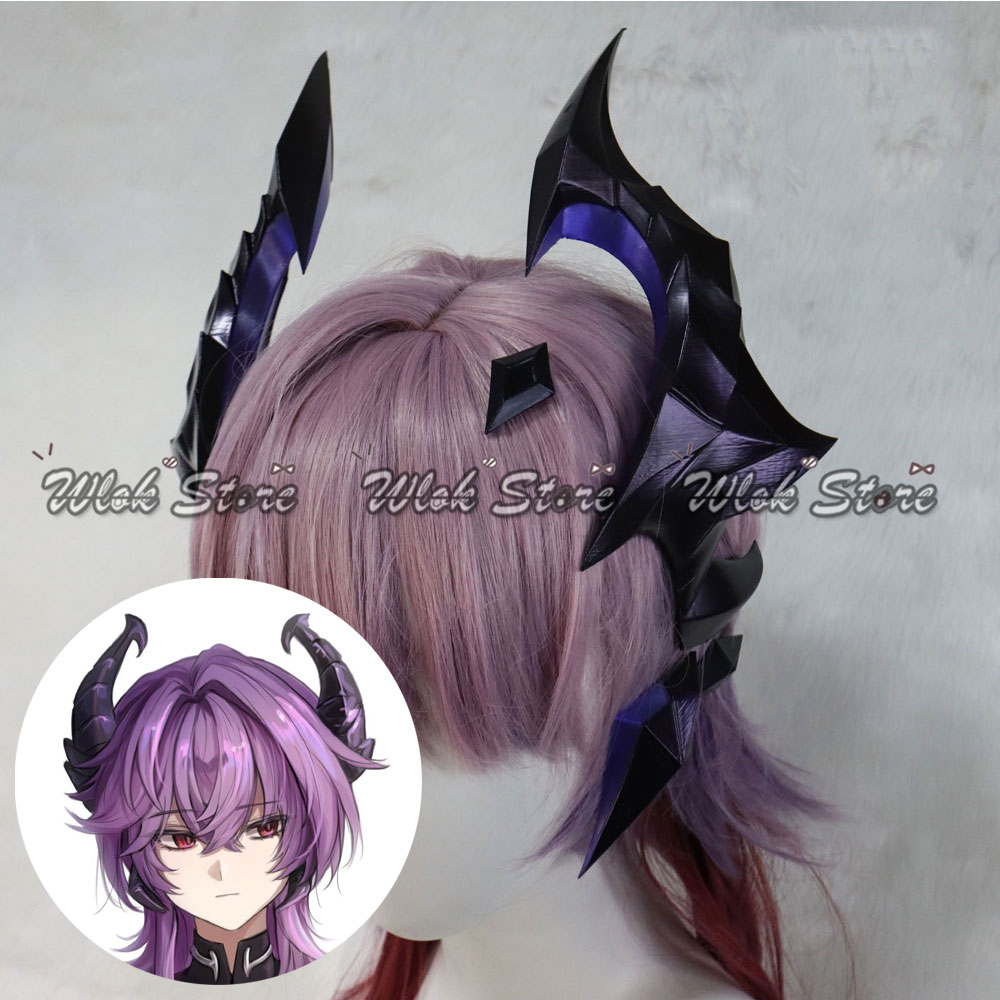 Men'S Accessories Anime - Aksesori Permainan Peran Karnaval Pesta Halloween