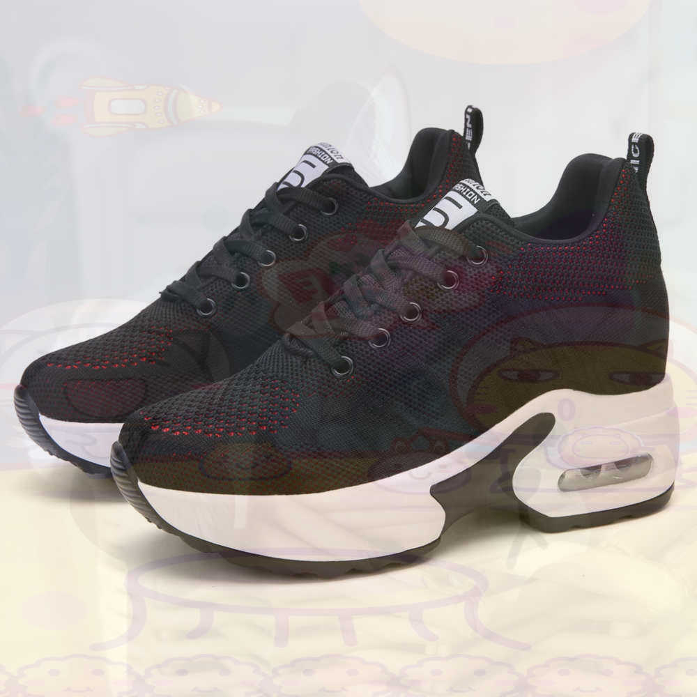 Men Accessories Sale - Merah Ukuran 36 Sepatu Wanita Tenis
