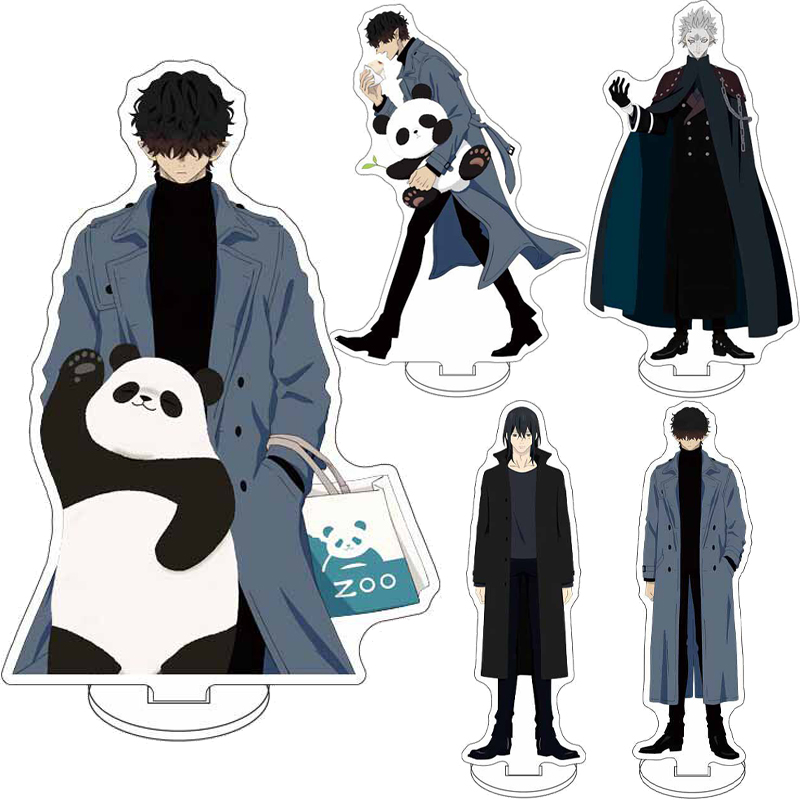 Men'S Accessories Anime - 16CM Anime ‌ Ragna, Pria Jahat
