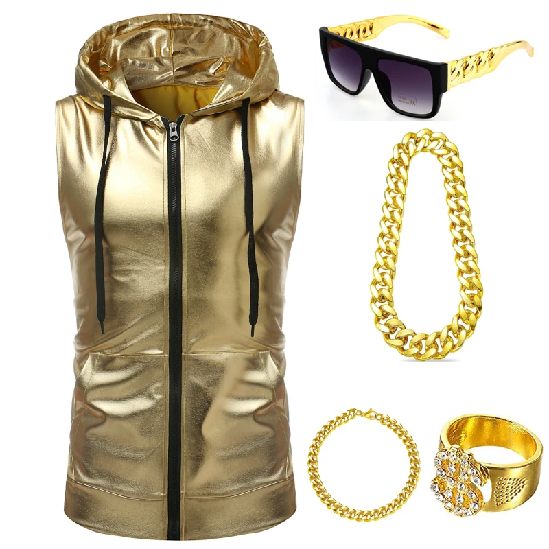 Men'S Accessories In The 90S - Kostum Hip Hop Era 80-an 90-an,