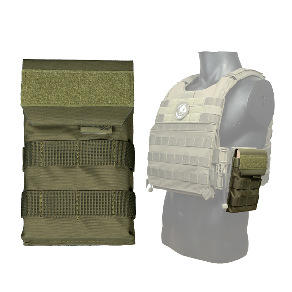 Men'S Accessories Target - Tas Notebook Taktis untuk Menembak, Kantong