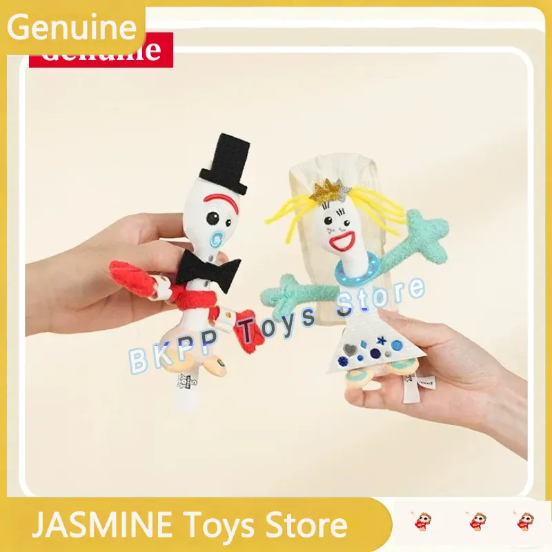 Men Accessories Wedding - Gantungan Kunci Boneka Forky Toy Story