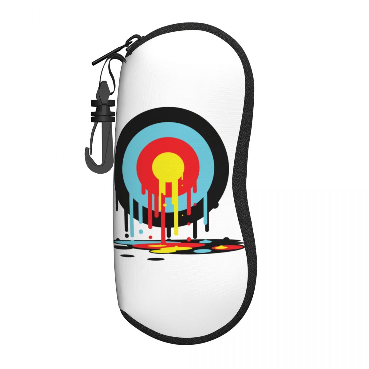 Men'S Accessories Target - Kotak Kacamata Custom Weeping Target Shell