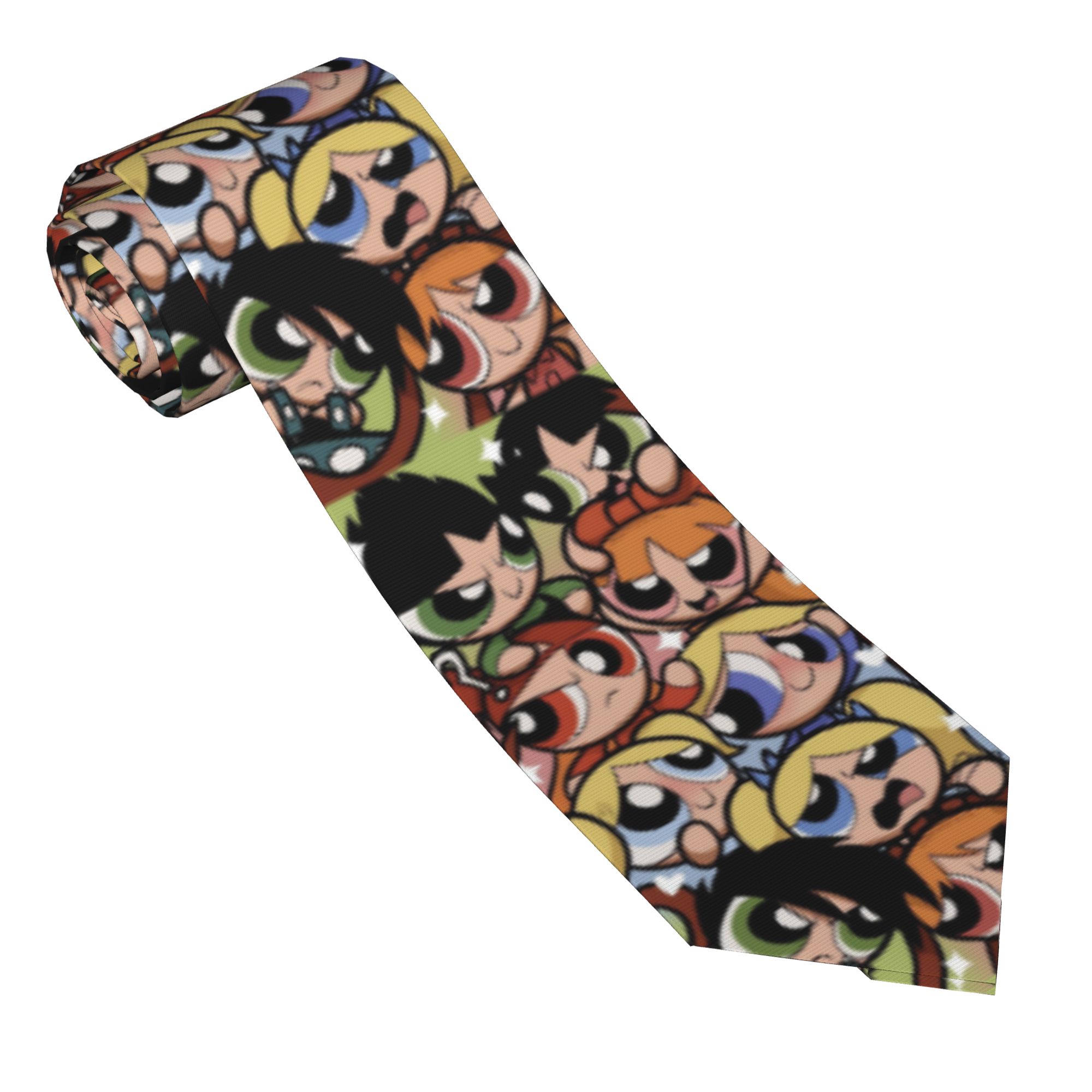 Dasi Kartun Whoopass Girls 90- - Men'S Accessories In The 90S ulasan dan harga
