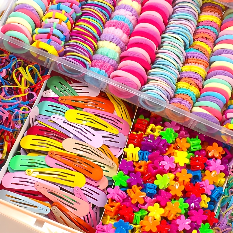 Satu Set 916 Buah (Warna Acak) - Tie Clip Set ulasan dan harga