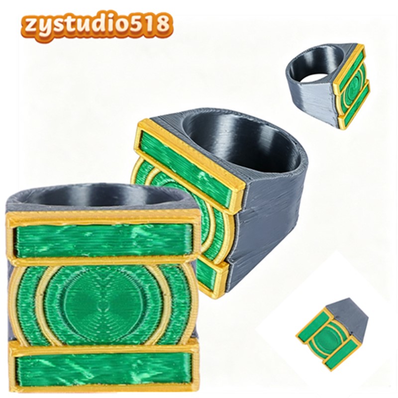 Cincin Cosplay Men Hal 2026, A - Men'S Accessories Rings ulasan dan harga