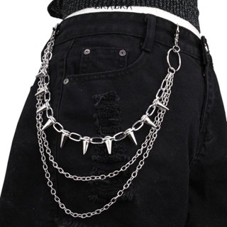 Rantai Pinggang Unisex Hip Hop - Men'S Accessories Rings ulasan dan harga