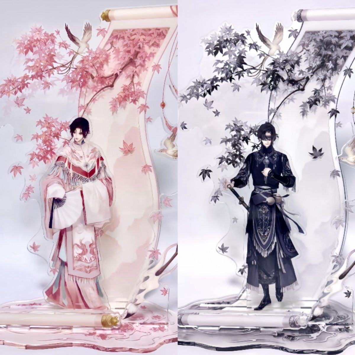 Catatan Perampokan Makam: Hidu - Men'S Accessories Anime ulasan dan harga