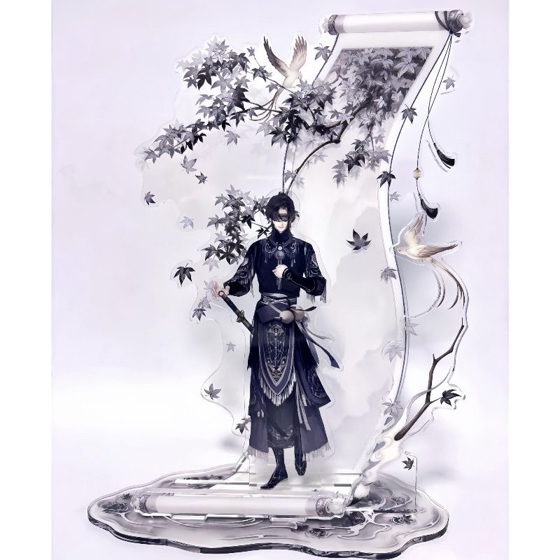 Catatan Perampokan Makam: Hidu - Men'S Accessories Anime ulasan dan harga