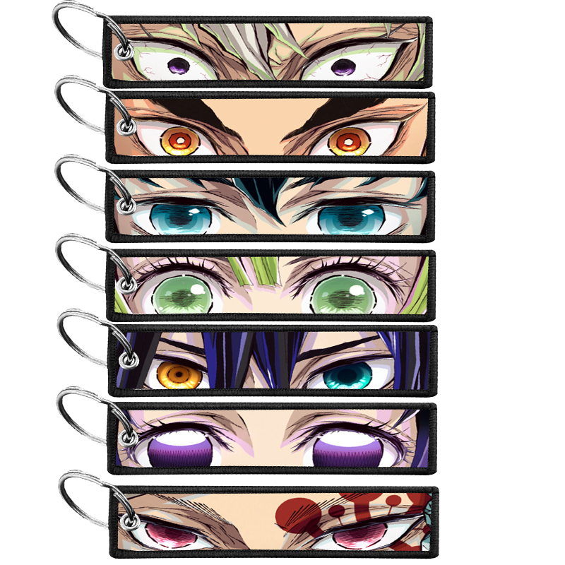 Demon Slayers 1 Buah Gantungan - Men'S Accessories Rings ulasan dan harga