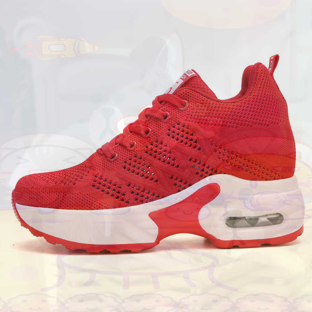 Merah Ukuran 36 Sepatu Wanita  - Men Accessories Sale ulasan dan harga