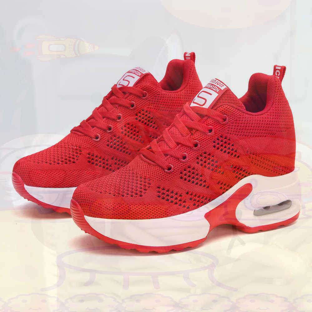 Merah Ukuran 36 Sepatu Wanita  - Men Accessories Sale ulasan dan harga
