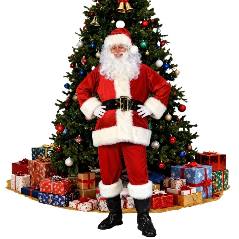 Set Aksesoris Pakaian Pria Kos - Men'S Accessories For Christmas ulasan dan harga