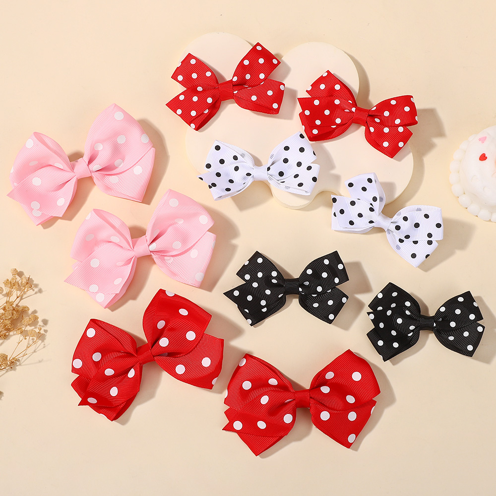 20 Buah Set Jepit Rambut Pita  - Tie Clip Set ulasan dan harga