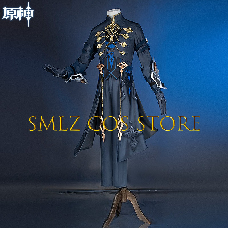 II Capitano Kostum Cosplay Per - Men'S Accessories Anime ulasan dan harga