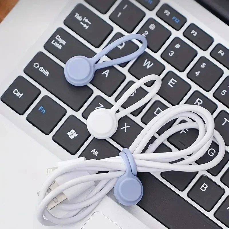 5/3/1PCS Pengikat Kabel Magnet - Tie Clip Set ulasan dan harga
