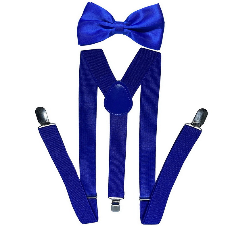 Penjepit Suspender Elastis yan - Tie Clip Set ulasan dan harga