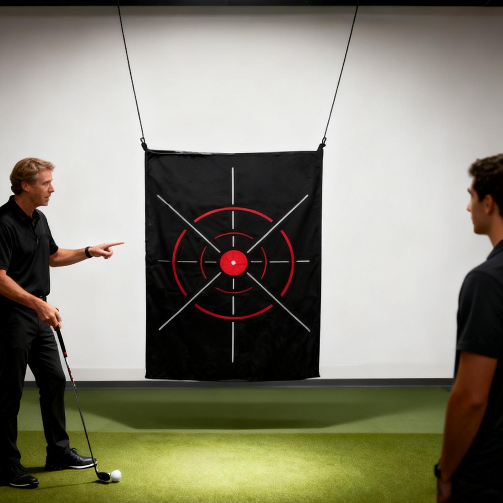 Jaring Golf Indoor Driving Ran - Men'S Accessories Target ulasan dan harga