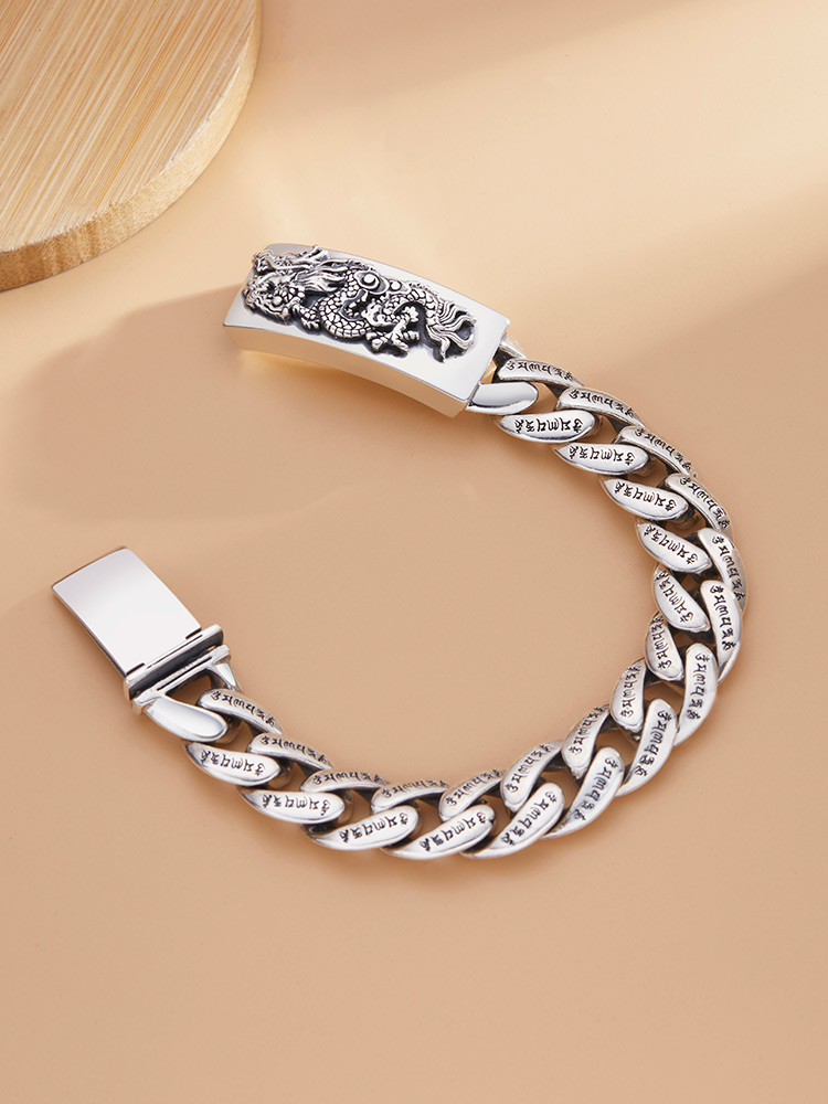 Gelang Merek Naga Pria Mendomi - Men'S Accessories Jewelry Brands ulasan dan harga