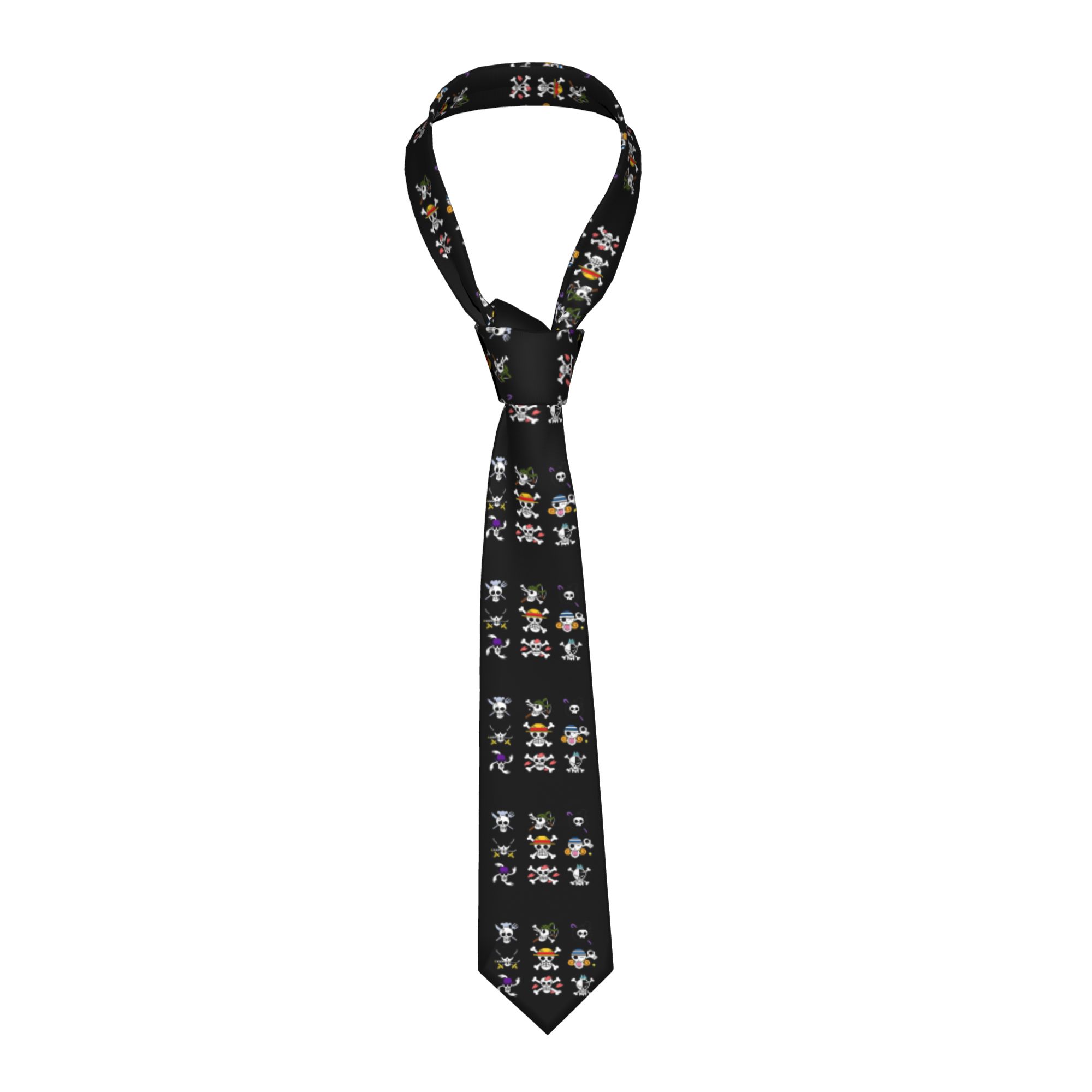 Dasi Klasik Pria Motif Bendera - Men'S Accessories In The 90S ulasan dan harga