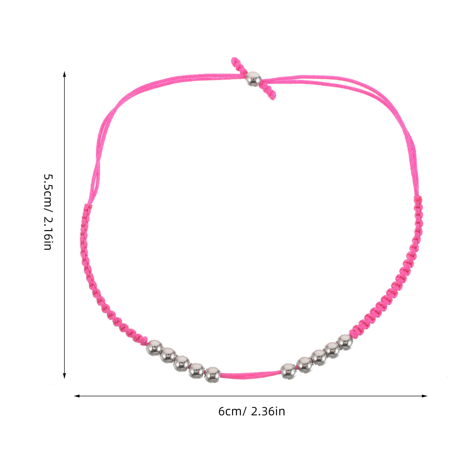 5 Buah Gelang Penghitung Skor  - Bracelet Beaded Men ulasan dan harga