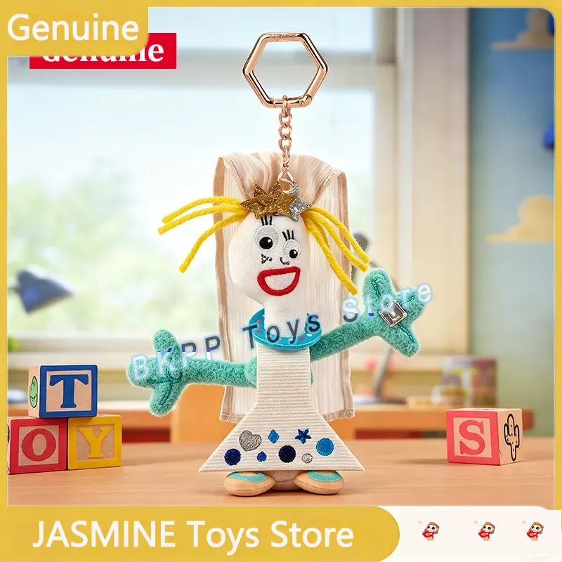 Gantungan Kunci Boneka Forky T - Men Accessories Wedding ulasan dan harga