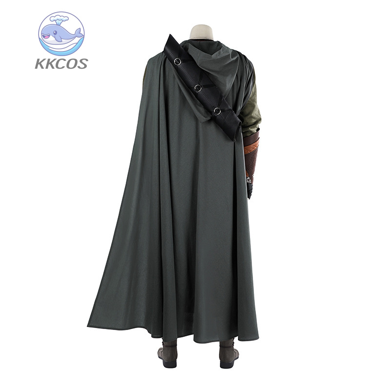 RingLords Aragorn Kostum Cospl - Men'S Accessories Anime ulasan dan harga