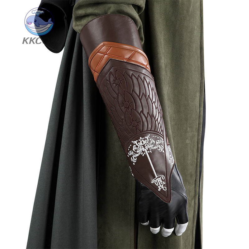 RingLords Aragorn Kostum Cospl - Men'S Accessories Anime ulasan dan harga