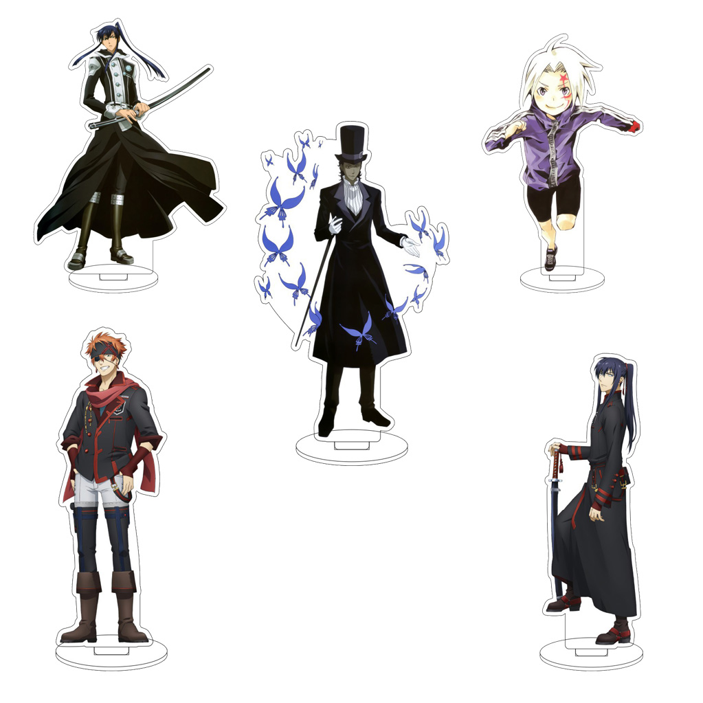 16CM Anime D.Gray-man Allen Wa - Men'S Accessories Anime ulasan dan harga