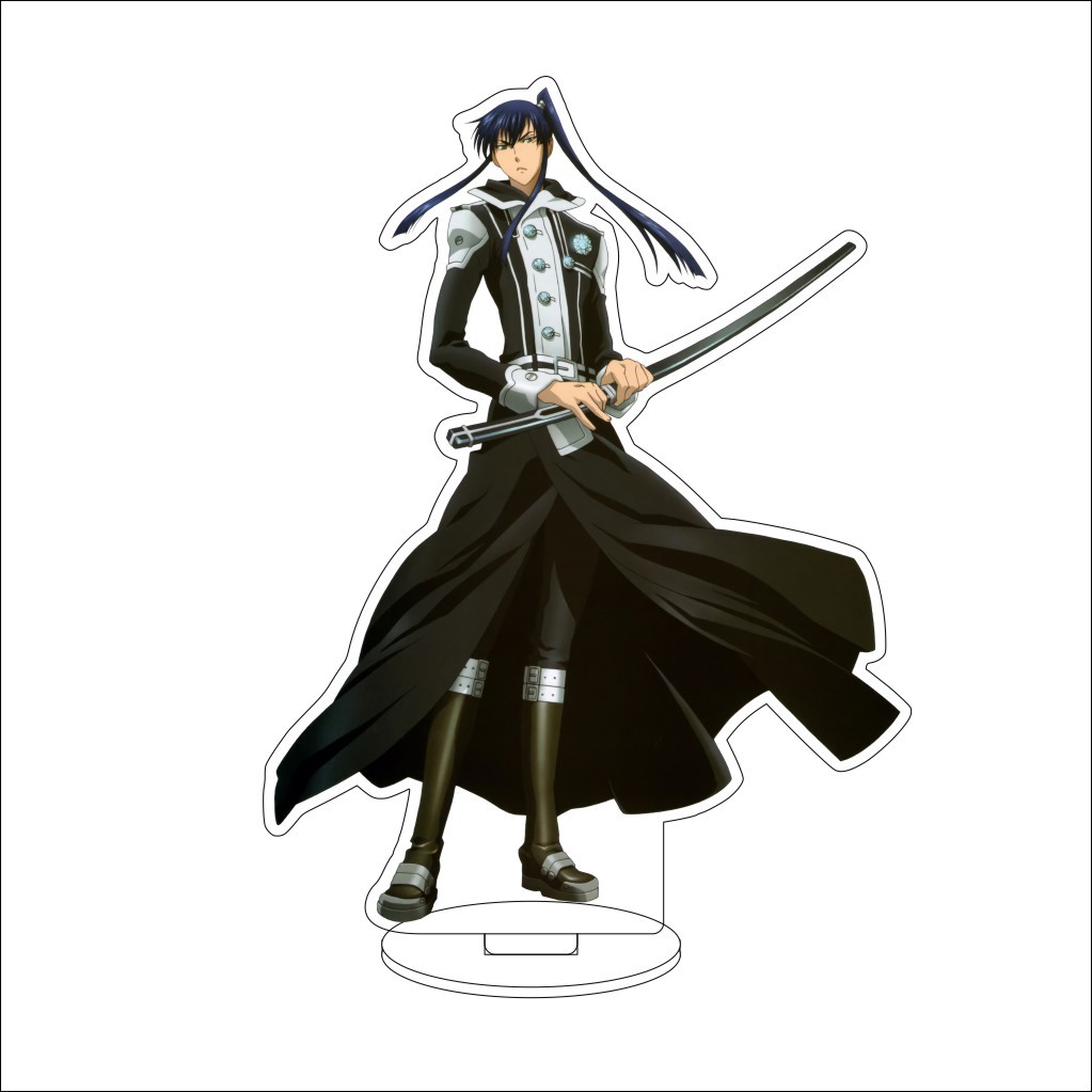 16CM Anime D.Gray-man Allen Wa - Men'S Accessories Anime ulasan dan harga