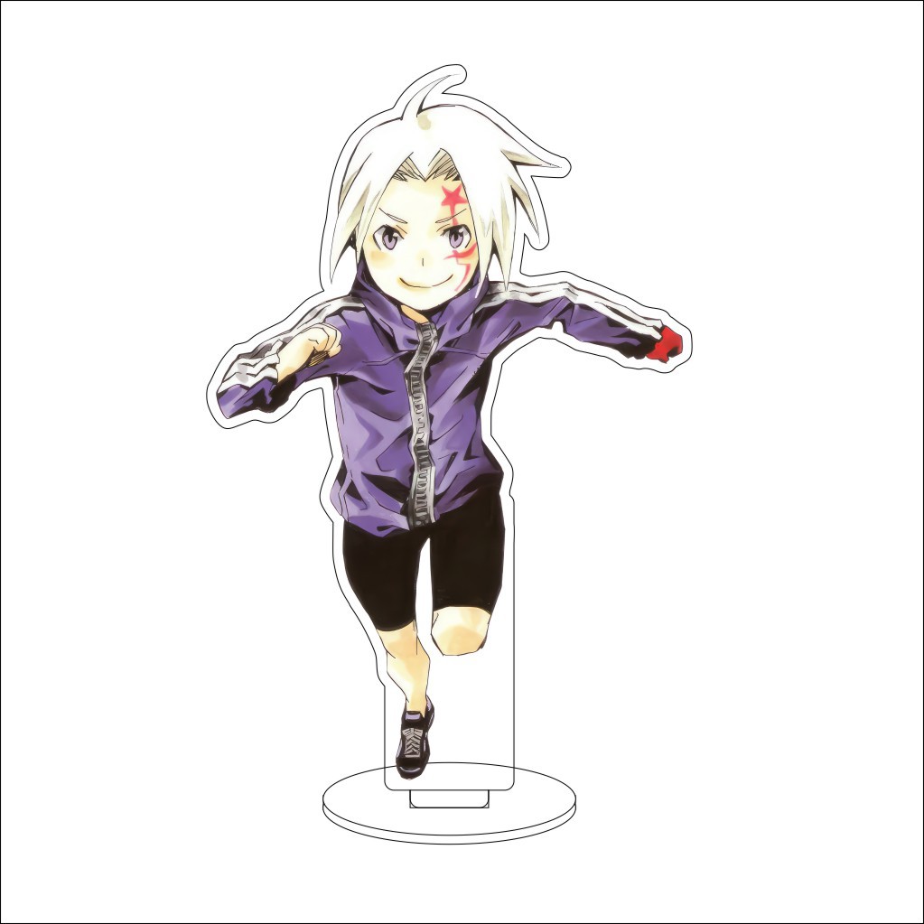 16CM Anime D.Gray-man Allen Wa - Men'S Accessories Anime ulasan dan harga