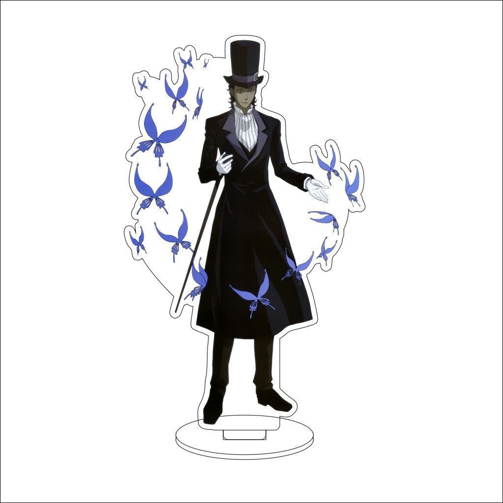 16CM Anime D.Gray-man Allen Wa - Men'S Accessories Anime ulasan dan harga