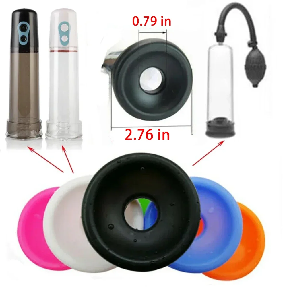 Penutup lengan silikon Univers - Men'S Accessories Rings ulasan dan harga
