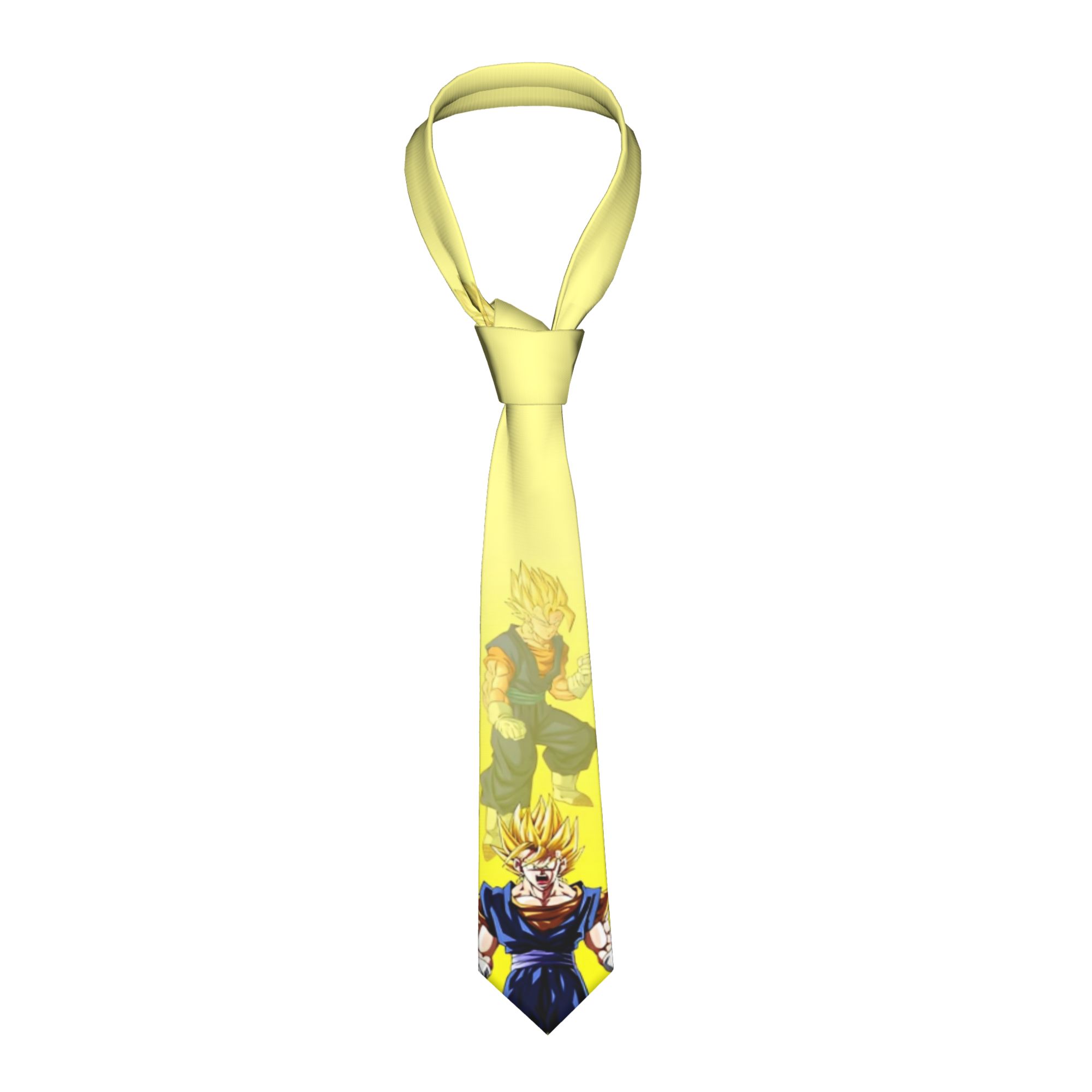 Dasi Pola Karakter DBZ Z Unise - Men Accessories Wedding ulasan dan harga