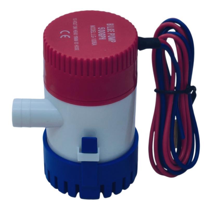 〔ODS13〕12V/24V Pompa Bilge Sub - Men'S Accessories ulasan dan harga