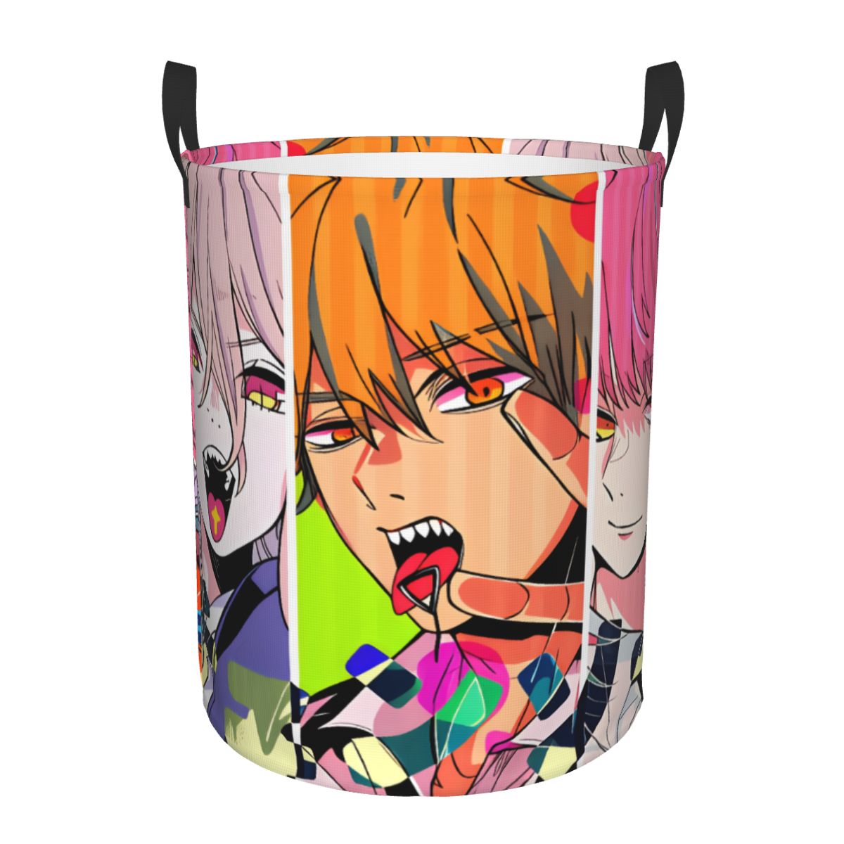 Keranjang Cucian Chainsaw Man  - Men Accessories Hamper ulasan dan harga