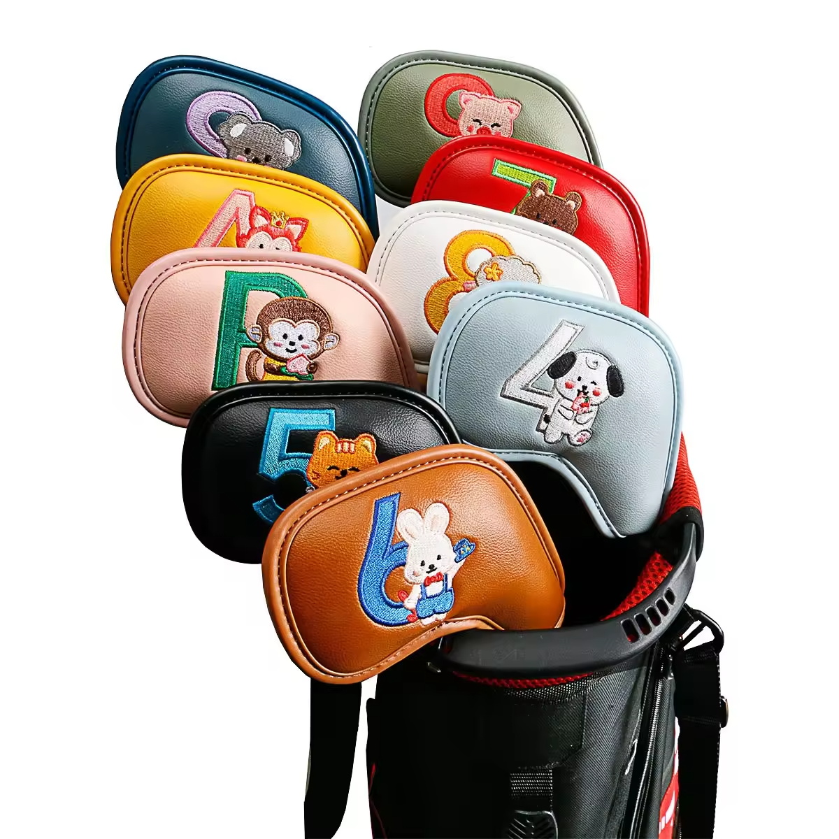 9 Buah Penutup Kepala Tongkat  - Men'S Accessories ulasan dan harga