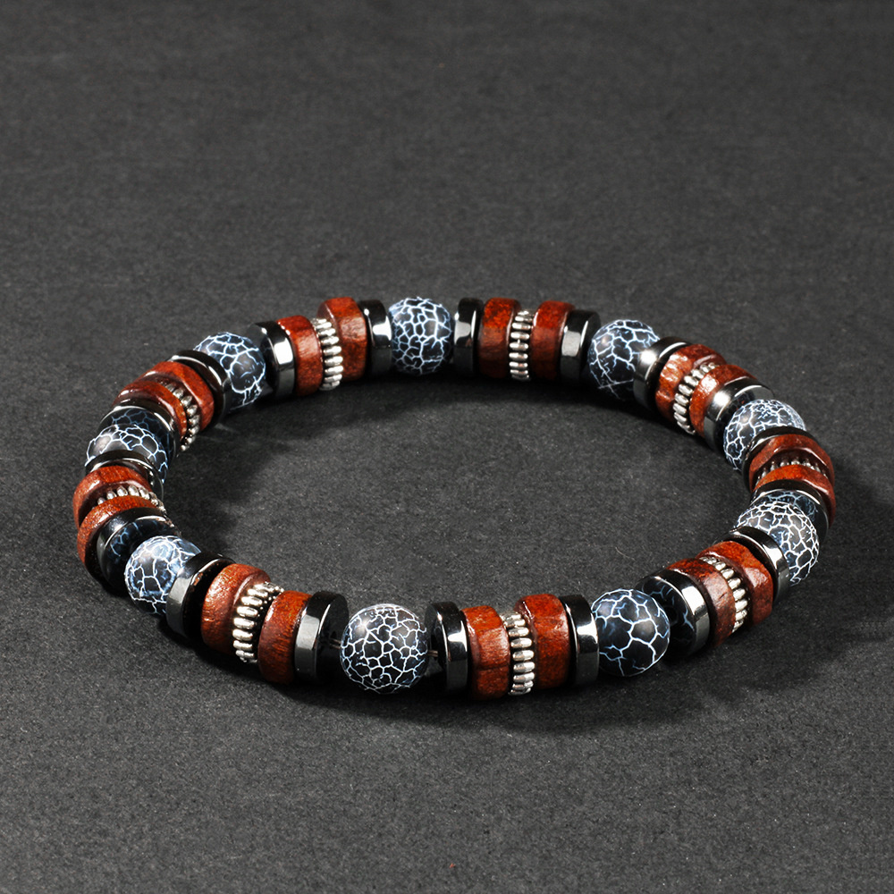 Penjualan Panas Gelang Batu Al - Men Accessories Sale ulasan dan harga