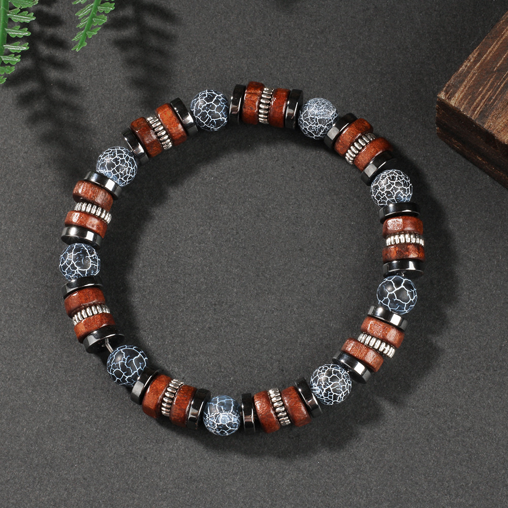 Penjualan Panas Gelang Batu Al - Men Accessories Sale ulasan dan harga