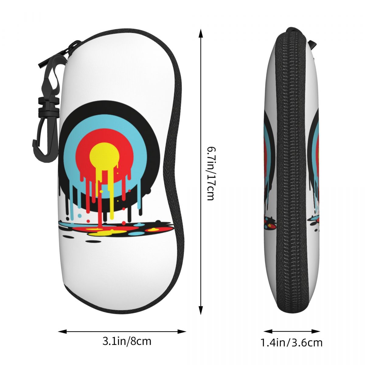 Kotak Kacamata Custom Weeping  - Men'S Accessories Target ulasan dan harga