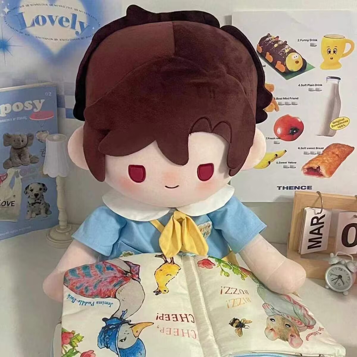 Pakaian Bayi 40Cm, Pakaian Bon - Men'S Accessories Anime ulasan dan harga