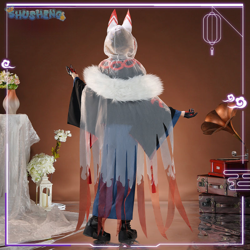 Kostum Cosplay Game Identity V - Men'S Accessories Anime ulasan dan harga