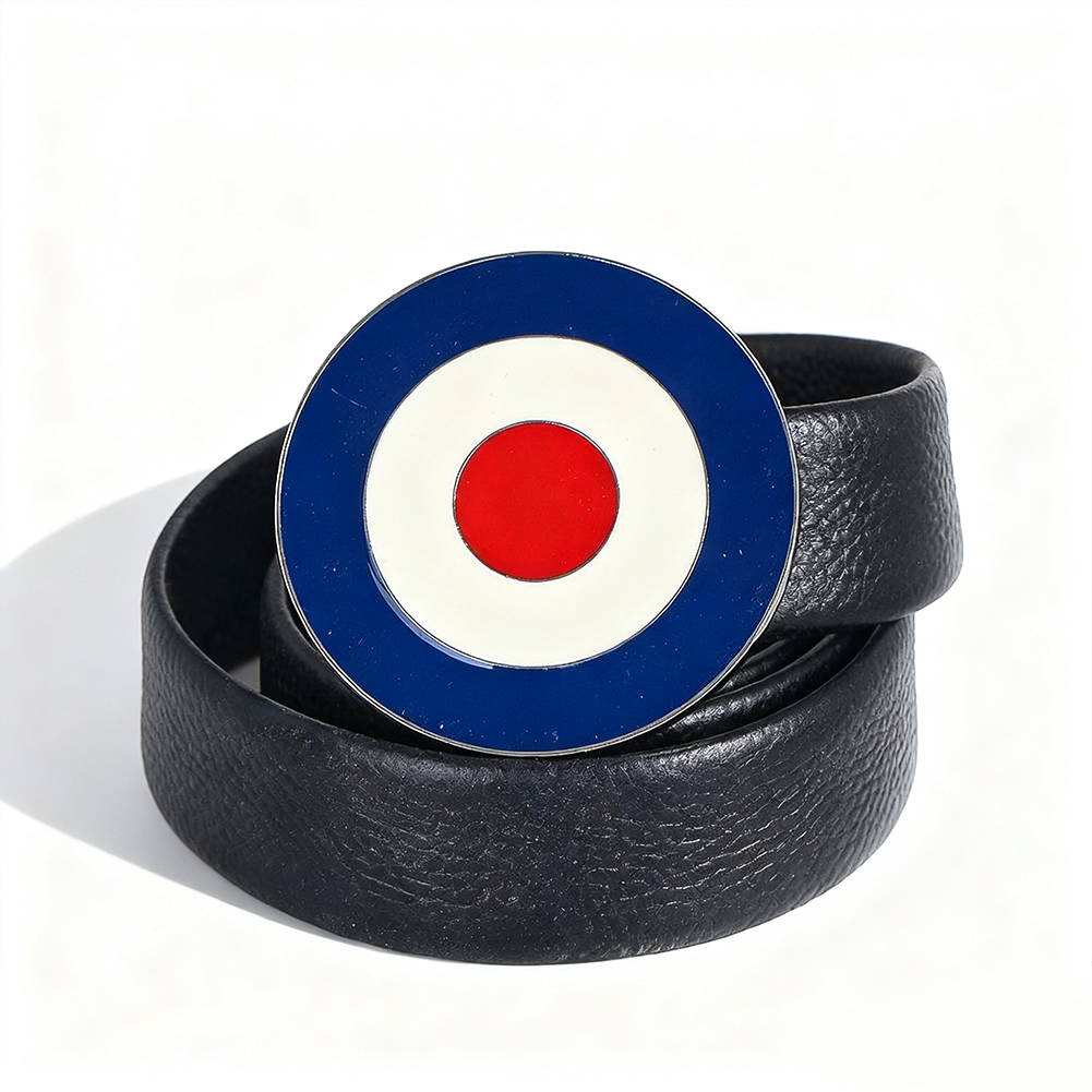 Gesper Sabuk Bulat Retro Targe - Men'S Accessories Target ulasan dan harga