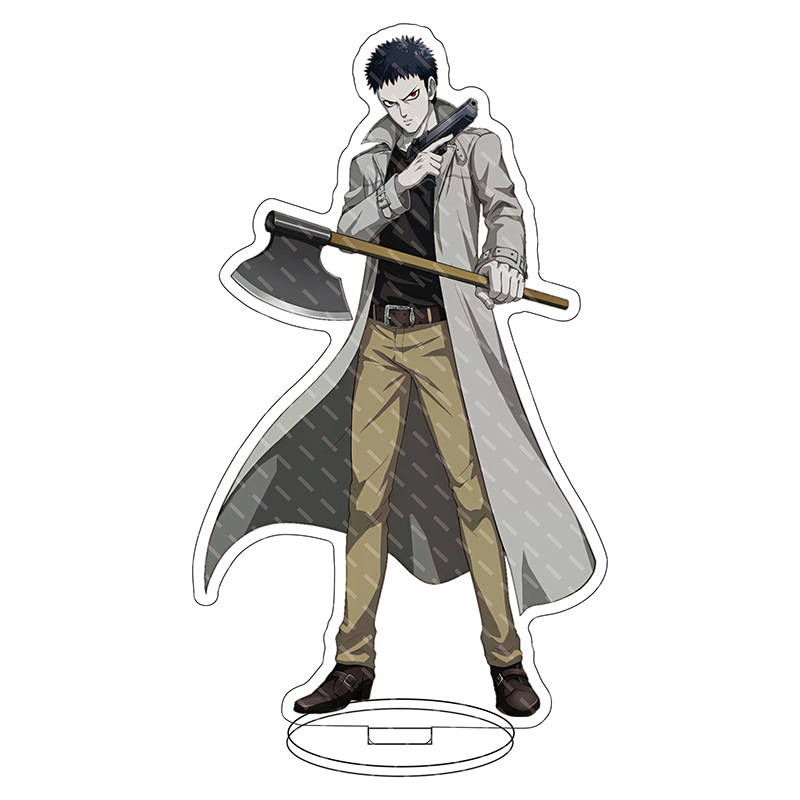 Stand Akrilik Anime 16CM One-P - Men'S Accessories Anime ulasan dan harga