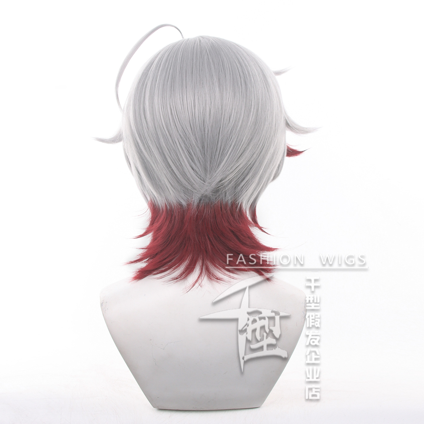 Tersedia Wig Cosplay Illuga Ga - Men'S Accessories Anime ulasan dan harga