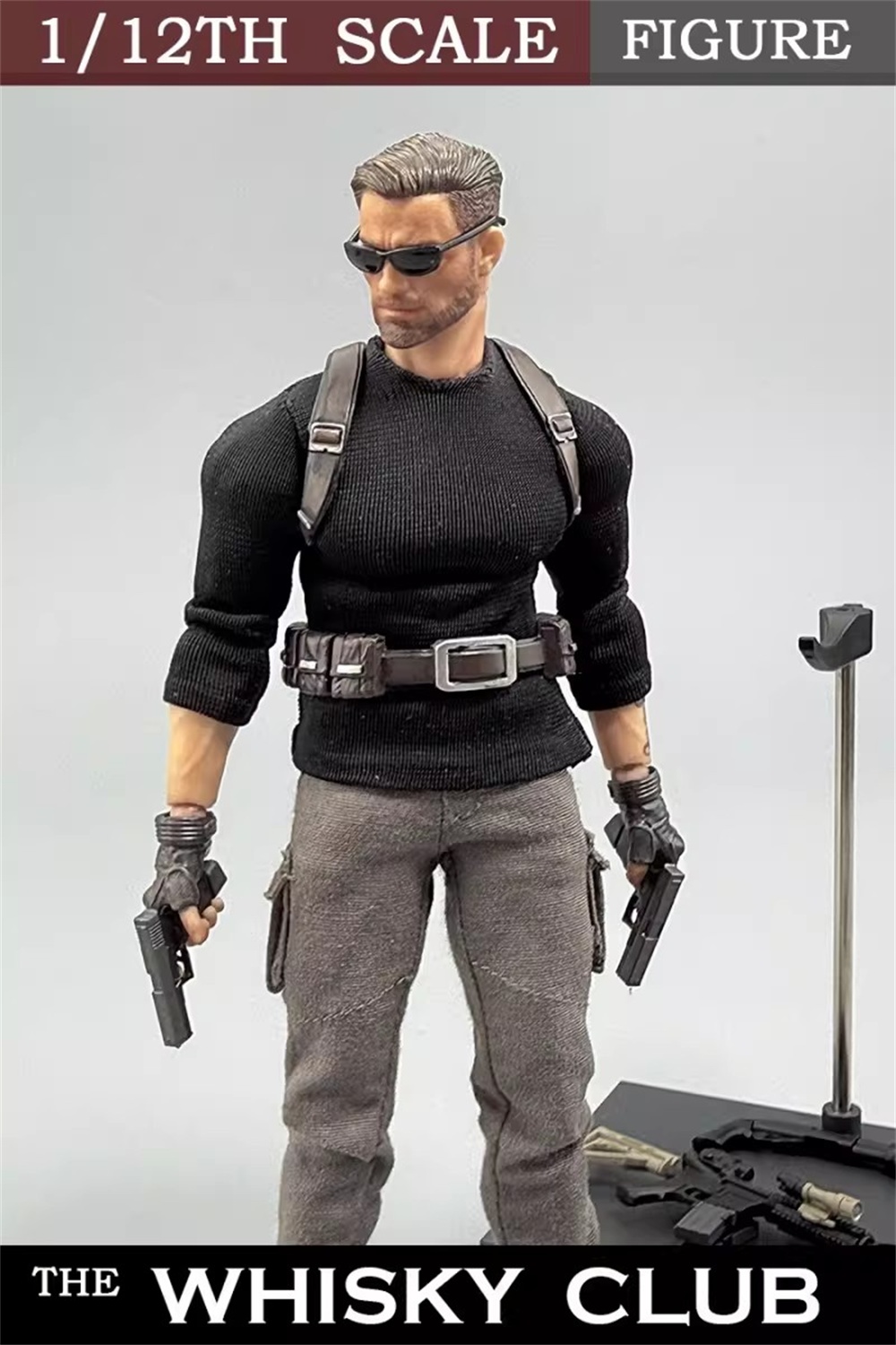 Penjualan Panas 1/12 Bigaddict - Men'S Accessories Target ulasan dan harga