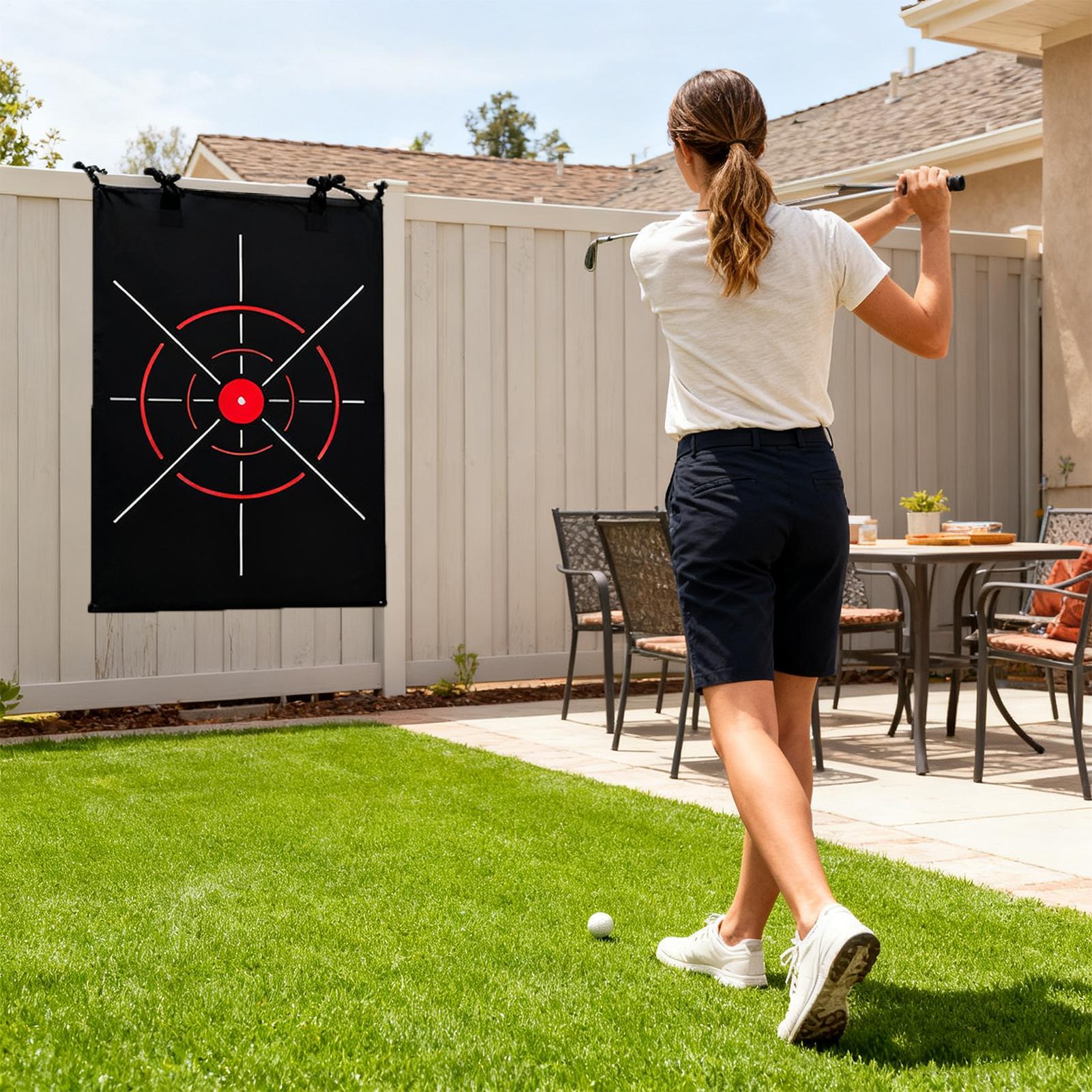 Jaring Latihan Golf Portabel,  - Men'S Accessories Target ulasan dan harga