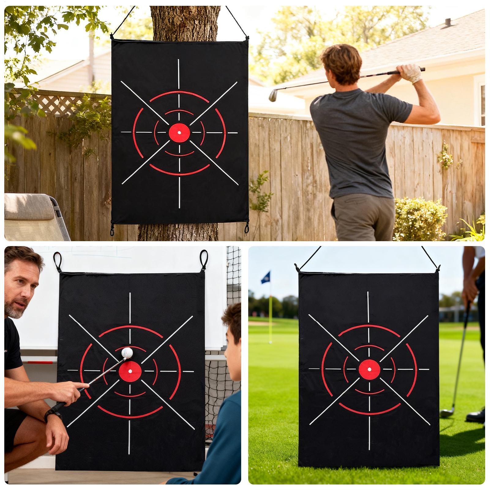 Jaring Latihan Golf Portabel,  - Men'S Accessories Target ulasan dan harga